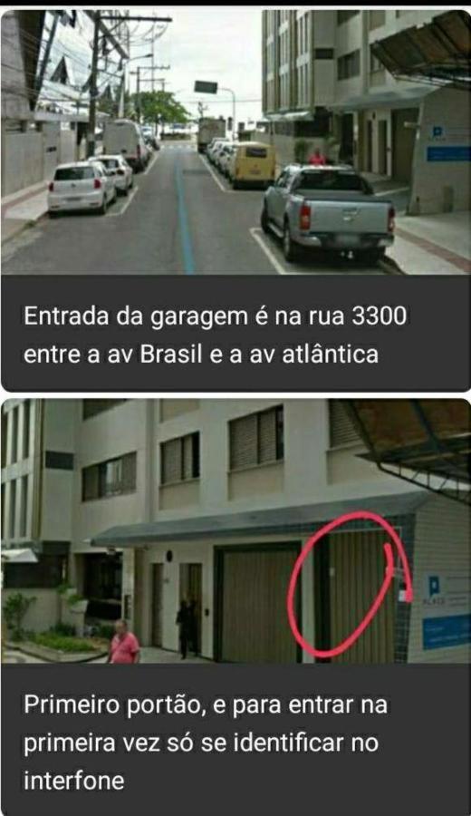 Apto Frente Mar Bal Camboriu Pe Na Areia Fantastica E Encantadora Vista Mar Балнеариу-Камбориу Экстерьер фото