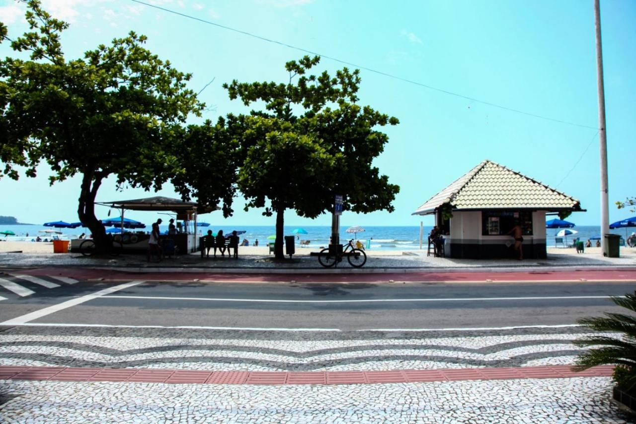 Apto Frente Mar Bal Camboriu Pe Na Areia Fantastica E Encantadora Vista Mar Балнеариу-Камбориу Экстерьер фото